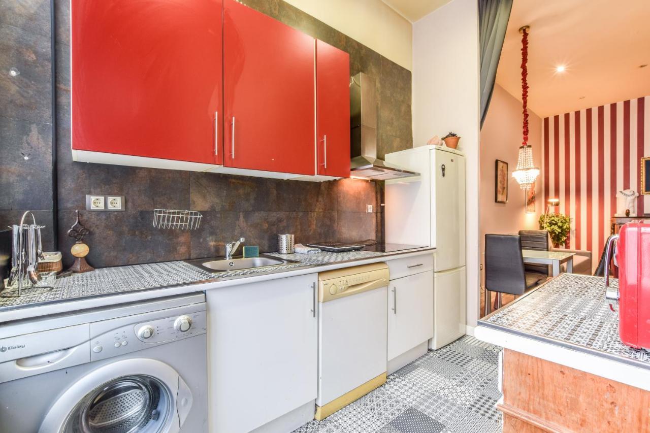 Apartamento Castizo En Rio Appartement Madrid